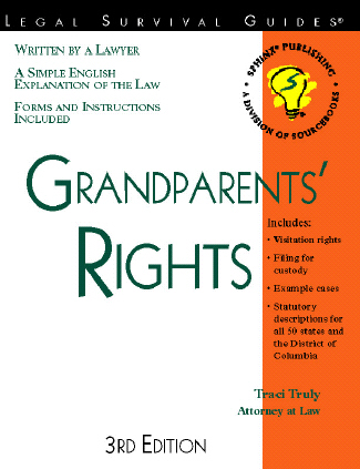Title details for Grandparents' Rights by Traci Truly - Available